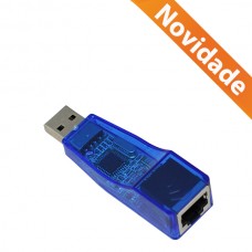 ADAPTADOR EXTENSOR USB PARA RJ-45 DXS200